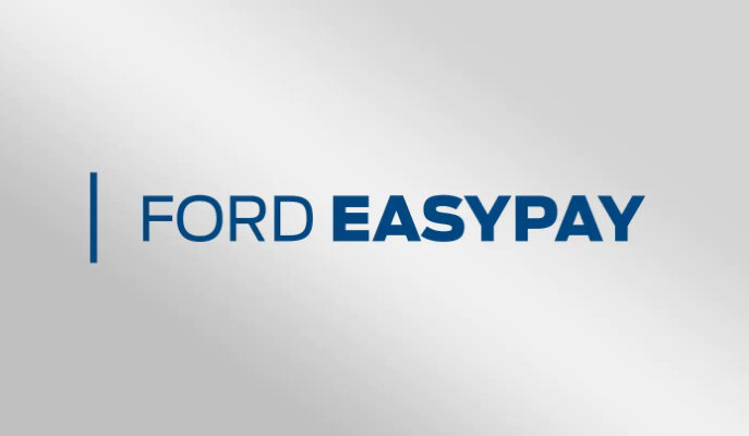 Ford service Easy Pay